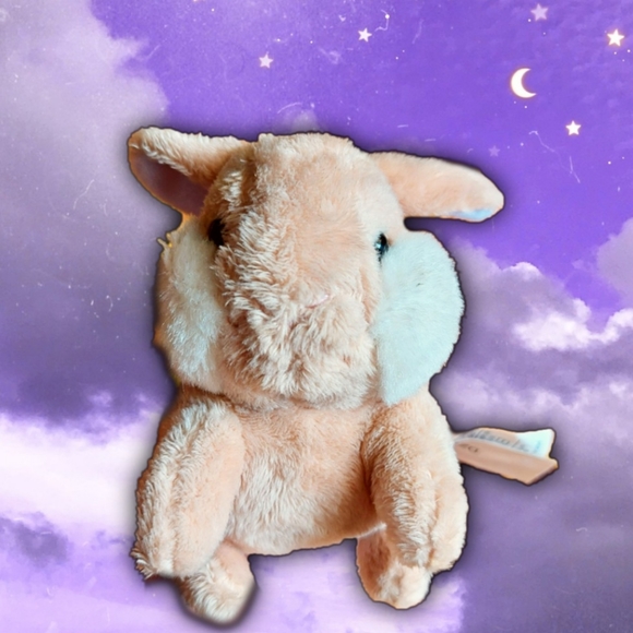 Melissa & Doug Other - SOLD-Adorable Miniature Bunny Plush